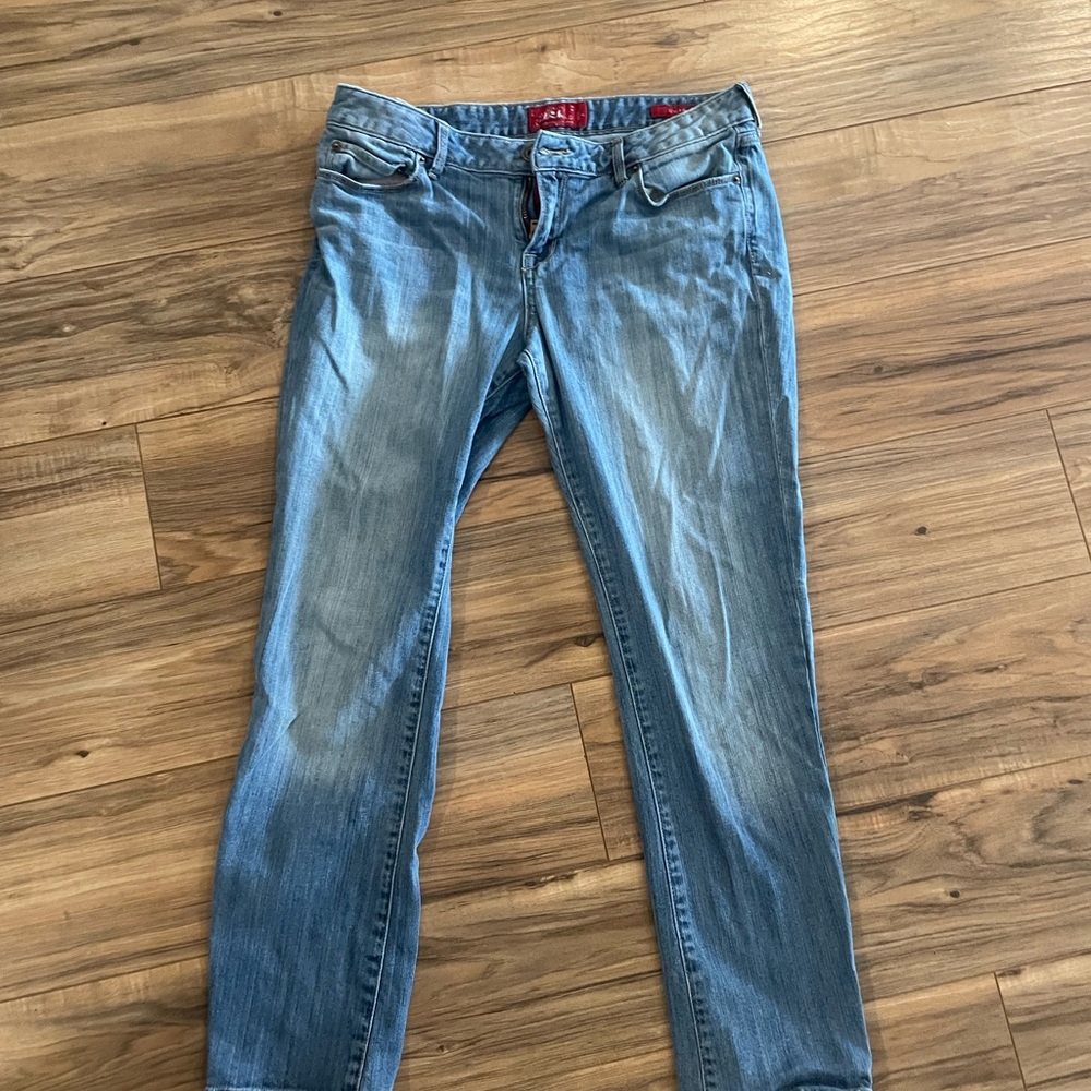 Lucky Brand Women's Blue Jeans